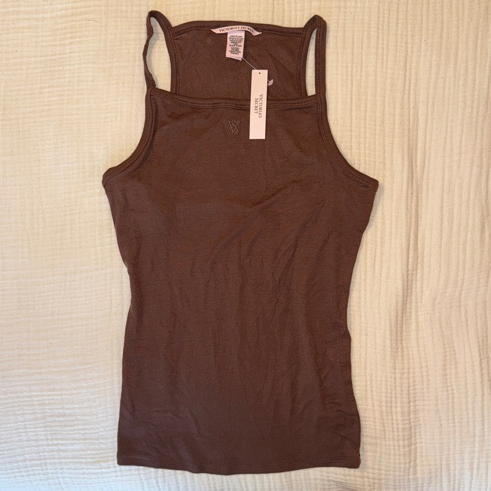 Victoria's Secret Chocolate Modal Cami